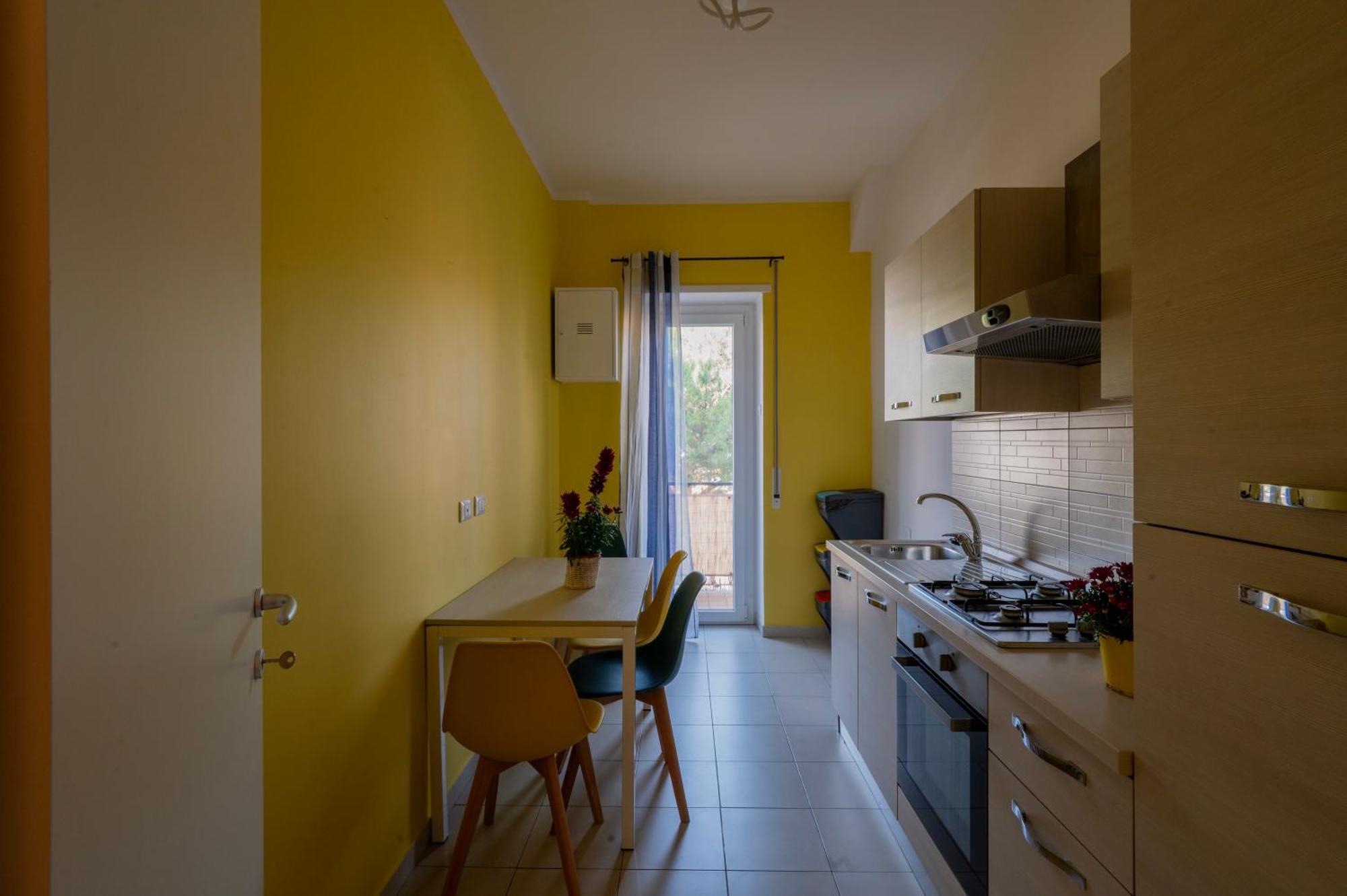 Cornelia House Roma