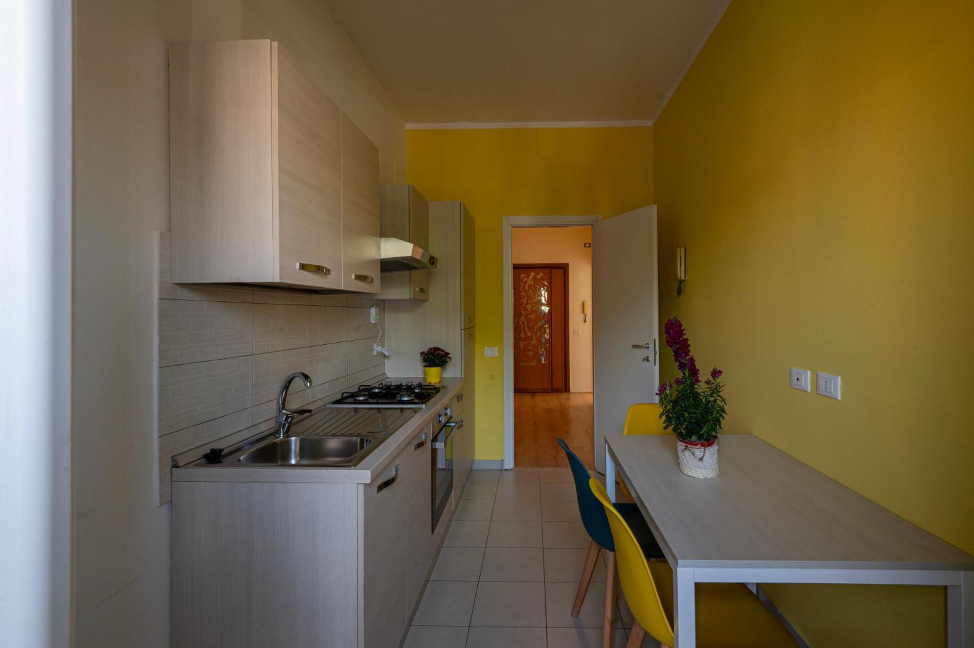 Apartamento Cornelia House