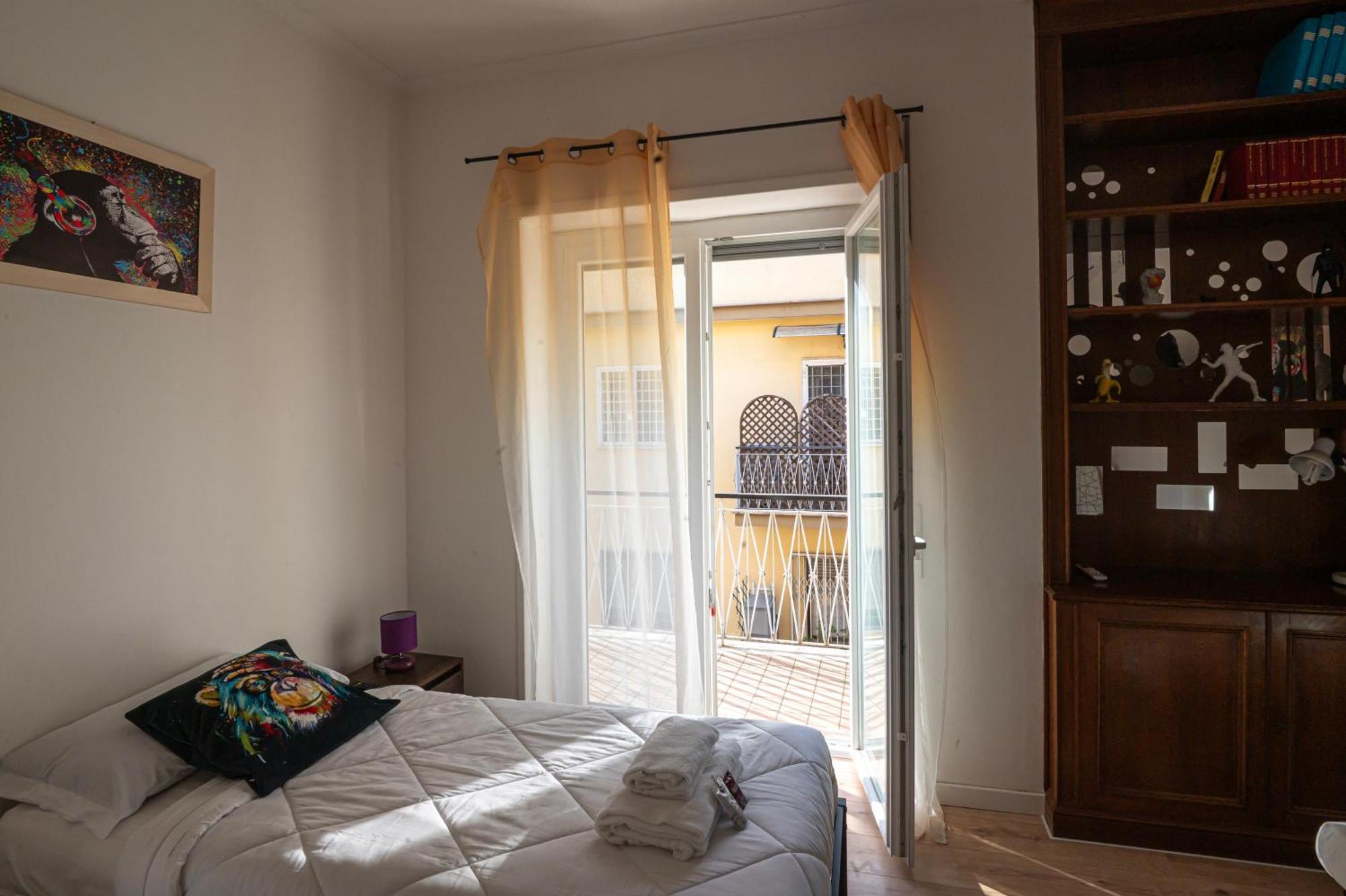 Cornelia House Apartamento Roma